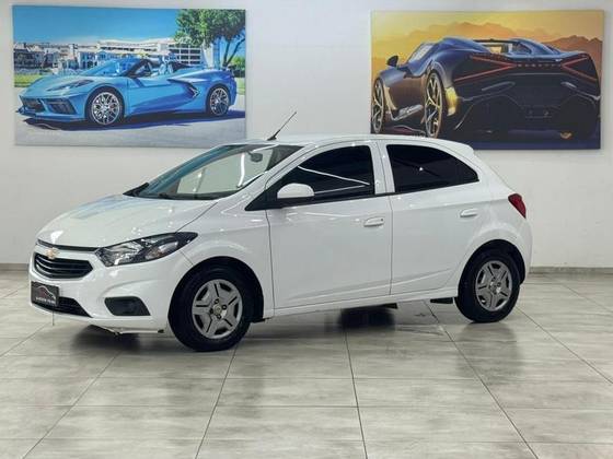 CHEVROLET ONIX 1.0 MPFI JOY 8V FLEX 4P MANUAL